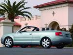 Audi A4 Cabriolet 2001 года (NA)